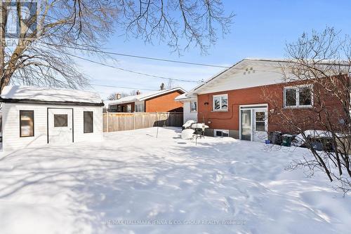 866 Claude Street, Ottawa, ON - Outdoor
