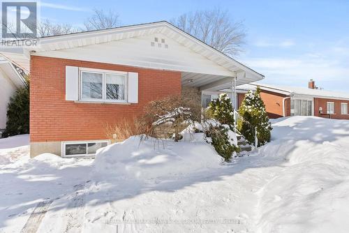 866 Claude Street, Ottawa, ON - Outdoor