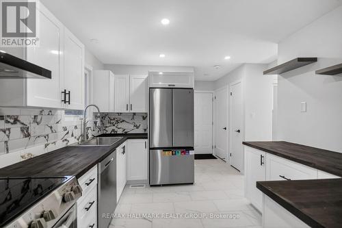 15 Scharf Lane, Ottawa, ON - Indoor Photo Showing Kitchen