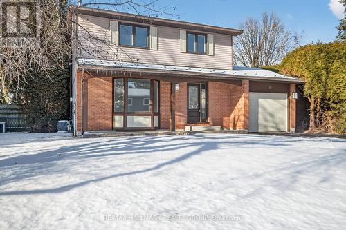 15 Scharf Lane, Ottawa, ON - Outdoor