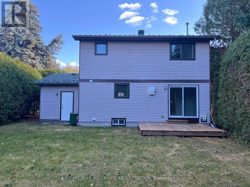 15 Scharf Lane, Ottawa, ON - Outdoor