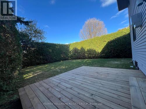 15 Scharf Lane, Ottawa, ON - Outdoor With Deck Patio Veranda