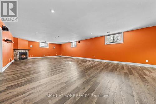 6833 Suncrest Drive, Ottawa, ON - Indoor Photo Showing Other Room With Fireplace