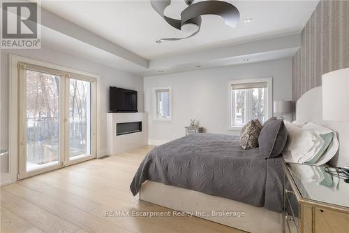 287 Macdonald Road, Oakville (Oo Old Oakville), ON - Indoor Photo Showing Bedroom