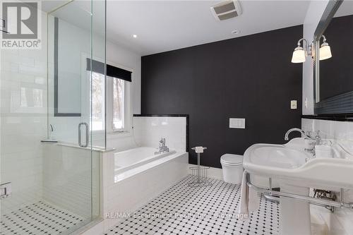 287 Macdonald Road, Oakville (Oo Old Oakville), ON - Indoor Photo Showing Bathroom
