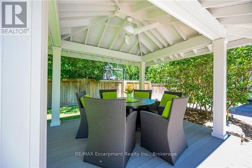 287 Macdonald Road, Oakville (Oo Old Oakville), ON - Outdoor With Deck Patio Veranda With Exterior