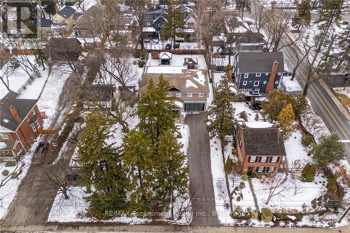 287 Macdonald Road, Oakville (Oo Old Oakville), ON - Outdoor With View