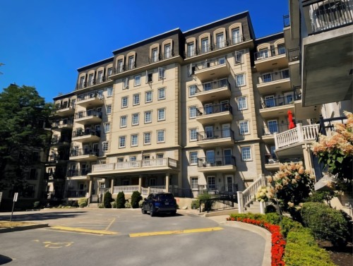 Façade - 304-103 Rue Du Château, Gatineau (Hull), QC - Outdoor With Facade