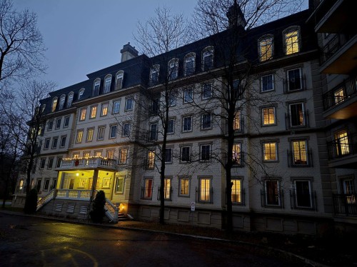 Façade - 304-103 Rue Du Château, Gatineau (Hull), QC - Outdoor With Facade