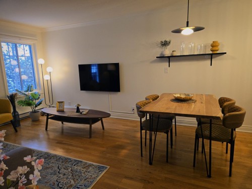 Coin-repas - 304-103 Rue Du Château, Gatineau (Hull), QC - Indoor