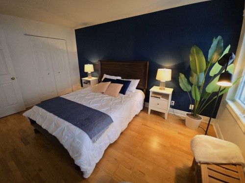 Chambre à coucher - 304-103 Rue Du Château, Gatineau (Hull), QC - Indoor Photo Showing Bedroom