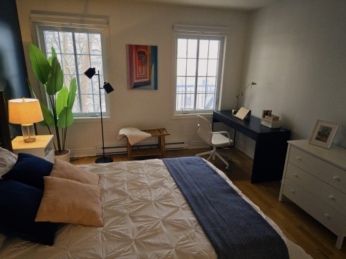 Chambre à coucher - 304-103 Rue Du Château, Gatineau (Hull), QC - Indoor Photo Showing Bedroom