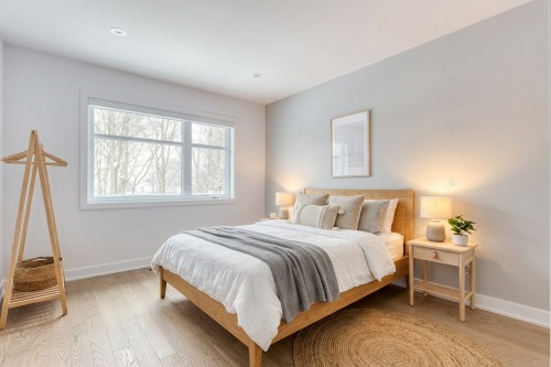 Chambre à coucher - Rue Du Faubourg, Saint-Jérôme, QC - Indoor Photo Showing Bedroom