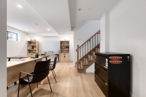 Sous-sol - Rue Du Faubourg, Saint-Jérôme, QC - Indoor