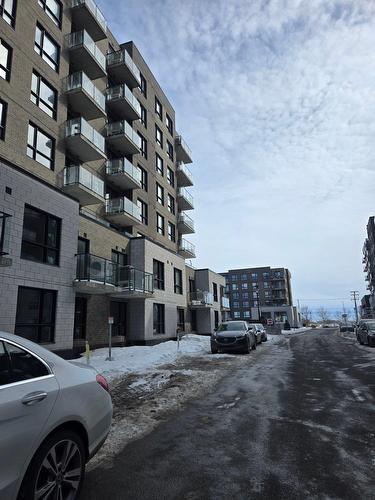 Exterior - 610-1431 Av. De La Gare, Mascouche, QC - Outdoor With Facade
