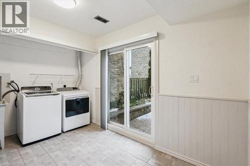 Laundry/Den/Mudroom - 915 Inverhouse Drive Unit# 80, Mississauga, ON - Indoor Photo Showing Laundry Room