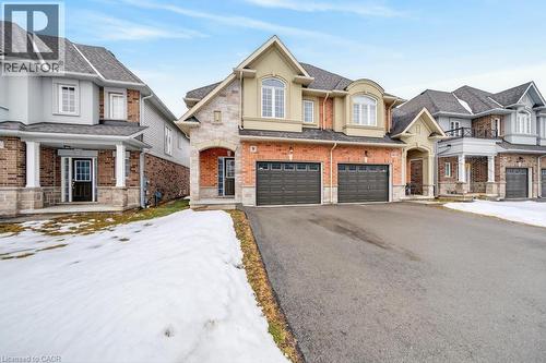 9 Starling Drive, Hamilton, ON - Outdoor With Facade