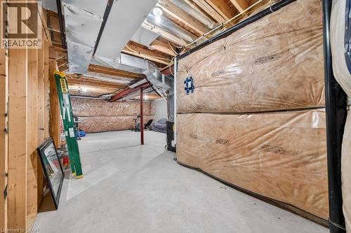 9 Starling Drive, Hamilton, ON - Indoor Photo Showing Basement