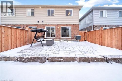 9 Starling Drive, Hamilton, ON - Outdoor With Exterior