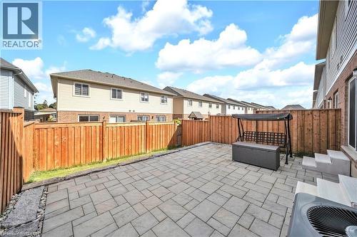 9 Starling Drive, Hamilton, ON - Outdoor With Deck Patio Veranda With Exterior