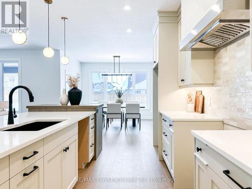 920 Bogdanovic Way, Huron-Kinloss, ON - Indoor Photo Showing Kitchen