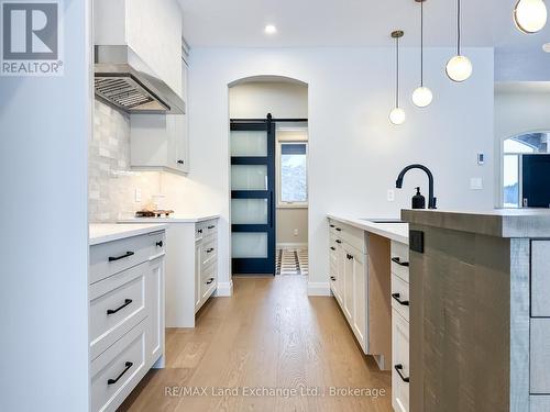 920 Bogdanovic Way, Huron-Kinloss, ON - Indoor Photo Showing Kitchen With Upgraded Kitchen