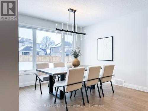 920 Bogdanovic Way, Huron-Kinloss, ON - Indoor Photo Showing Dining Room