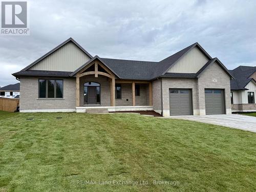 920 Bogdanovic Way, Huron-Kinloss, ON - Outdoor With Facade