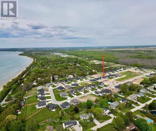 920 Bogdanovic Way, Huron-Kinloss, ON - Outdoor With Body Of Water With View