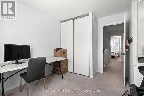 783 Nesting Way, Ottawa, ON - Indoor Photo Showing Office
