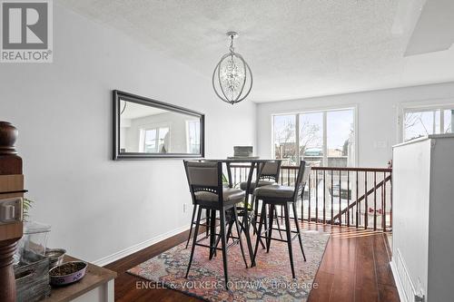 783 Nesting Way, Ottawa, ON - Indoor Photo Showing Dining Room