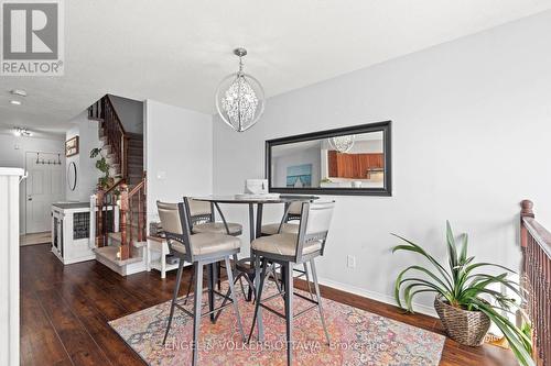783 Nesting Way, Ottawa, ON - Indoor Photo Showing Dining Room