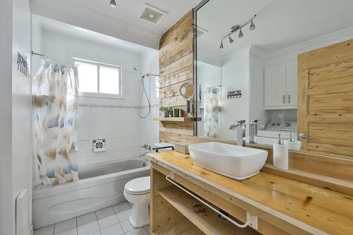 Bathroom - 973 Rue Sauvé, Mascouche, QC - Indoor Photo Showing Bathroom
