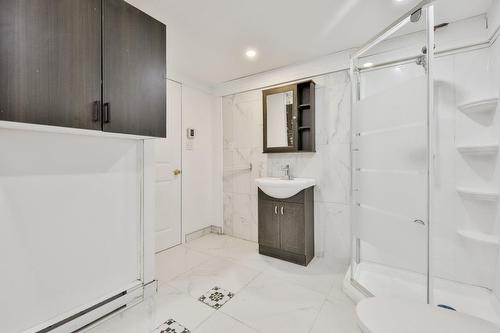 Bathroom - 973 Rue Sauvé, Mascouche, QC - Indoor Photo Showing Bathroom