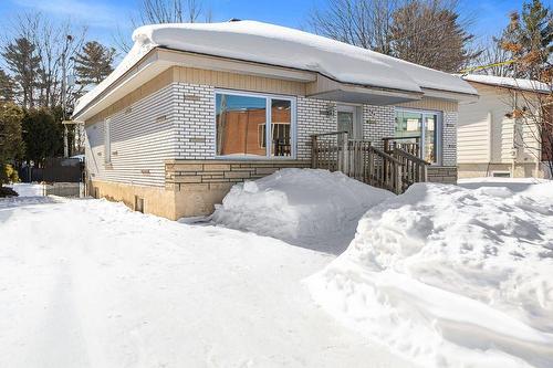 Façade - 594 Rue Ouimet, Saint-Jérôme, QC - Outdoor