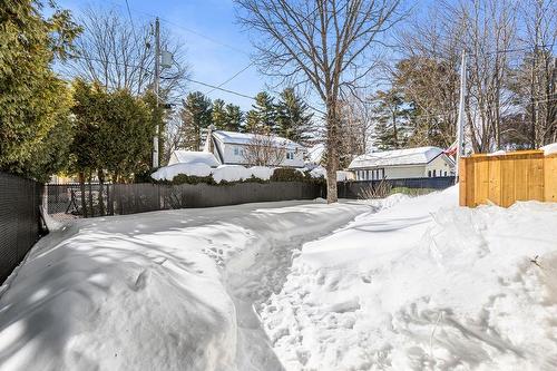 Cour - 594 Rue Ouimet, Saint-Jérôme, QC - Outdoor