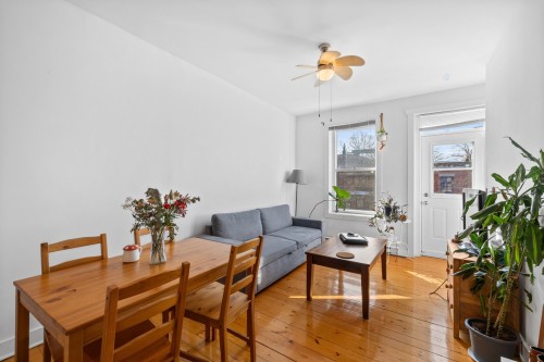Living Room - 4423 Rue De Bordeaux, Montréal (Le Plateau-Mont-Royal), QC - Indoor