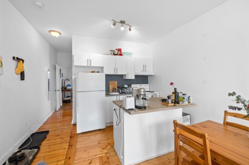 Kitchen - 4423 Rue De Bordeaux, Montréal (Le Plateau-Mont-Royal), QC - Indoor Photo Showing Kitchen