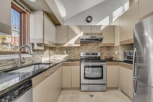 Cuisine - 2398 Ch. St-Louis, Québec (Sainte-Foy/Sillery/Cap-Rouge), QC - Indoor Photo Showing Kitchen With Upgraded Kitchen