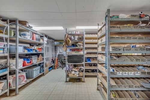 Atelier - 2398 Ch. St-Louis, Québec (Sainte-Foy/Sillery/Cap-Rouge), QC - Indoor With Storage