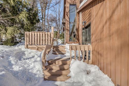 Terrasse - 2398 Ch. St-Louis, Québec (Sainte-Foy/Sillery/Cap-Rouge), QC - Outdoor