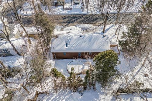 Vue d'ensemble - 2398 Ch. St-Louis, Québec (Sainte-Foy/Sillery/Cap-Rouge), QC - Outdoor