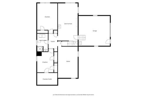 Plan (croquis) - 2398 Ch. St-Louis, Québec (Sainte-Foy/Sillery/Cap-Rouge), QC - Other
