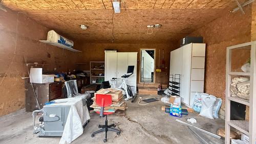 Garage - 117 Rg Ste-Julie O., Saint-André-Avellin, QC - Indoor