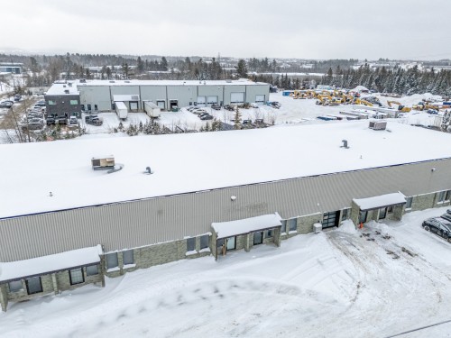 Vue d'ensemble - 4271 Rue De La Garlock, Sherbrooke (Les Nations), QC - Outdoor With View