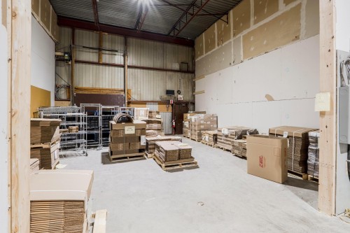 Entrepôt - 4271 Rue De La Garlock, Sherbrooke (Les Nations), QC - Indoor