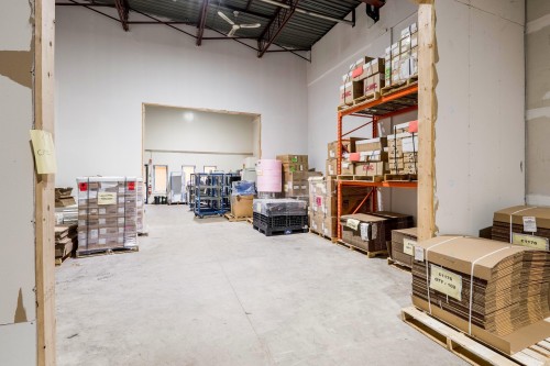Entrepôt - 4271 Rue De La Garlock, Sherbrooke (Les Nations), QC - Indoor