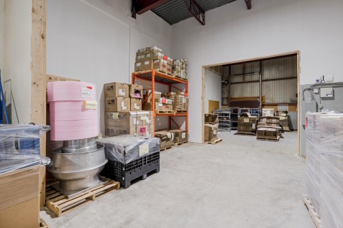 Entrepôt - 4271 Rue De La Garlock, Sherbrooke (Les Nations), QC - Indoor