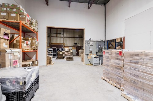 Entrepôt - 4271 Rue De La Garlock, Sherbrooke (Les Nations), QC - Indoor