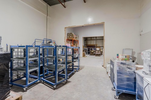 Entrepôt - 4271 Rue De La Garlock, Sherbrooke (Les Nations), QC - Indoor